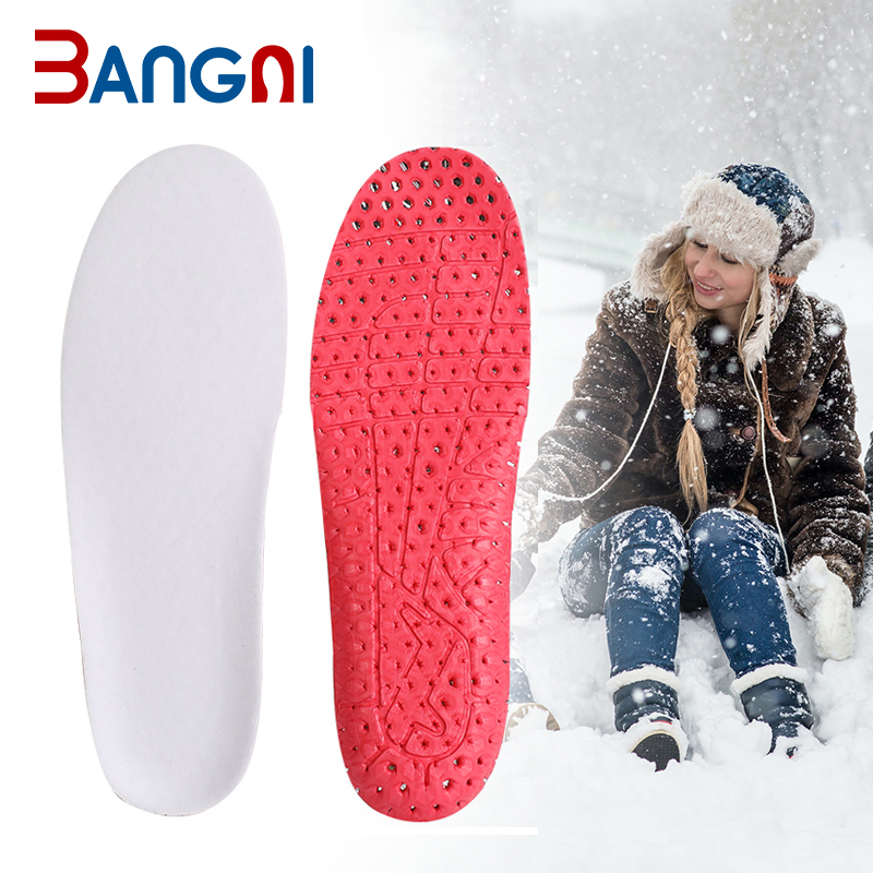 3angni Lightweight Sports Thermal EVA Insoles