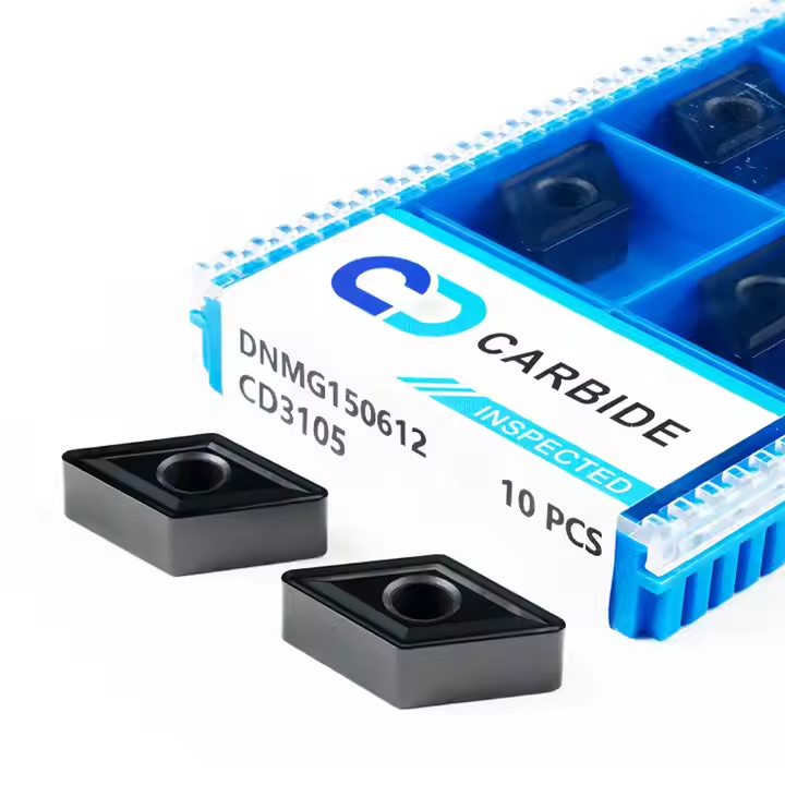 ZHUZHOU CHUANGDE CEMENTED CARBIDE CO., LTD – matriz de metal 2