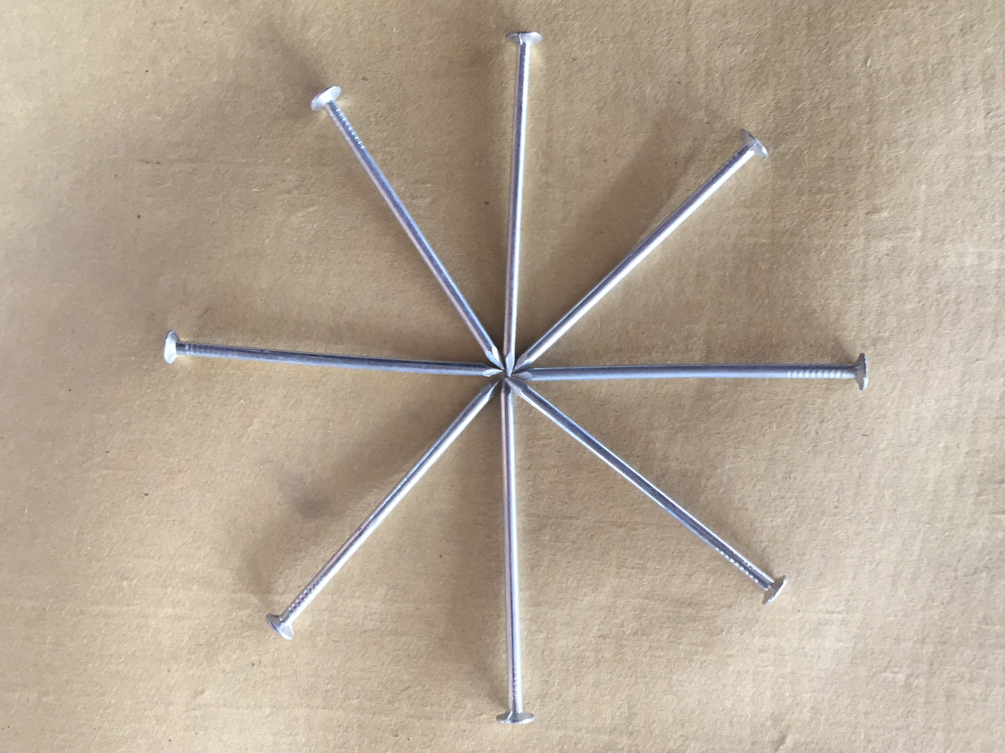Concrete Nails