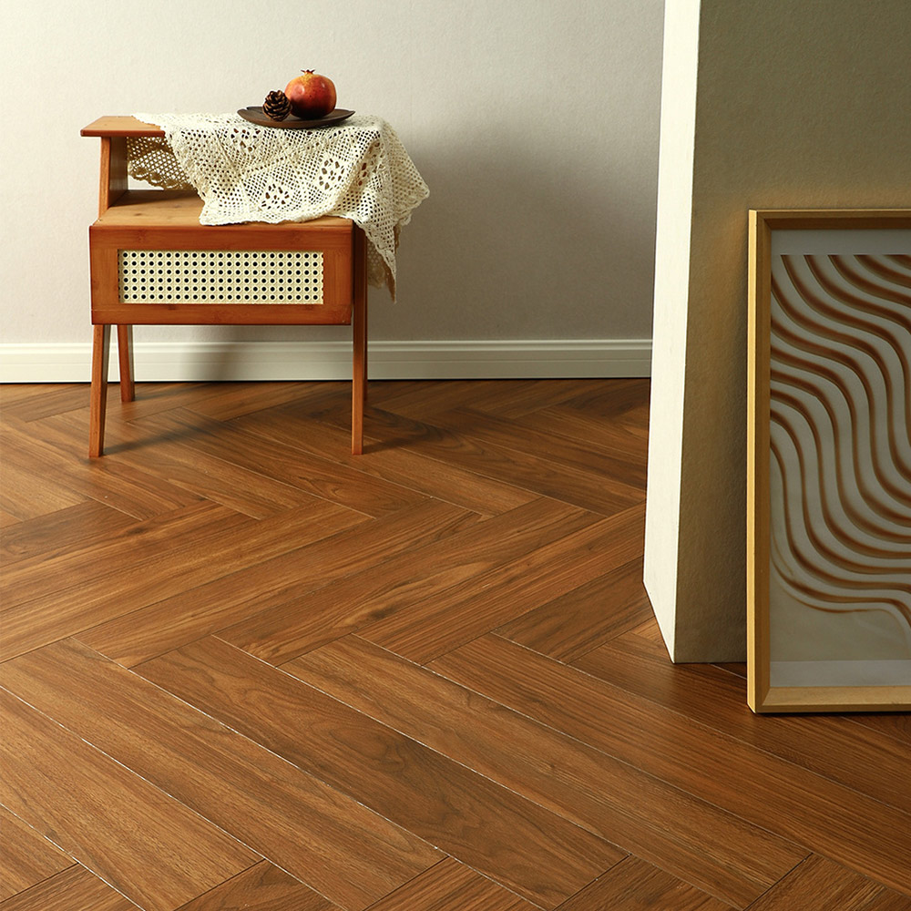 Floorcasa Factory HDF 8mm 12mm Flooring Custom Laminated Flooring Fibreboard Flooring Design