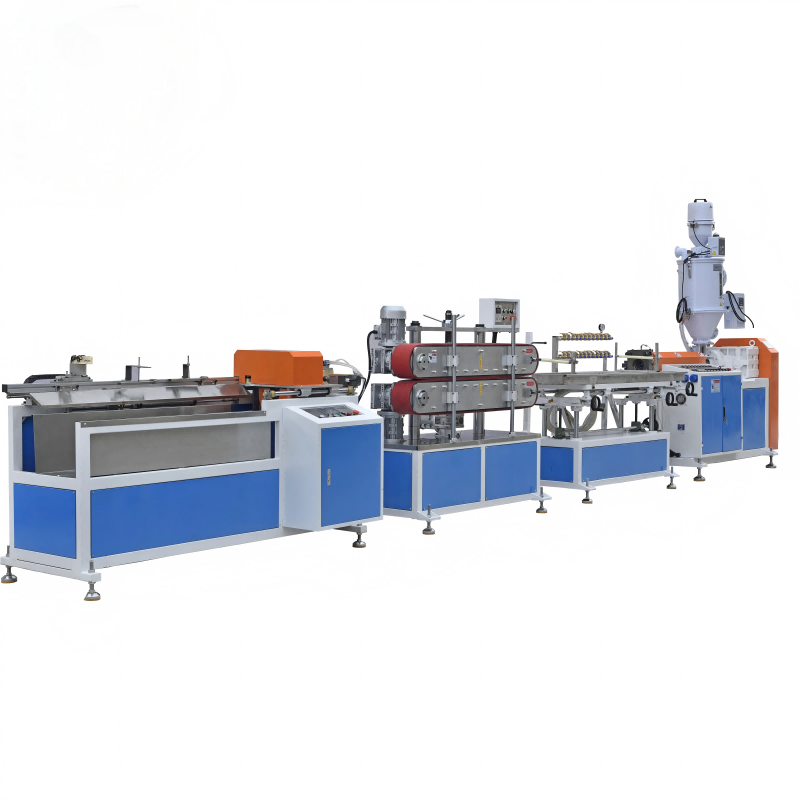 PC Tube Extrusion Line