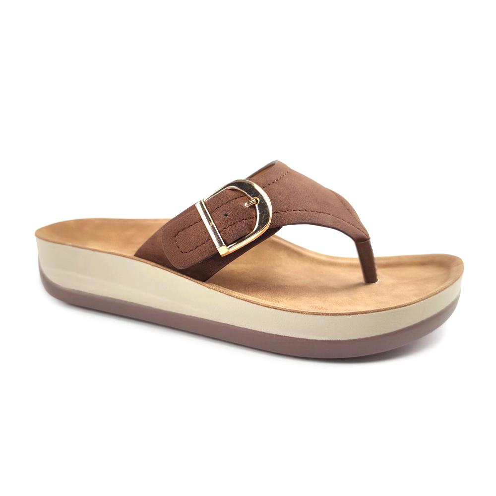 Women's high-heeled sandals