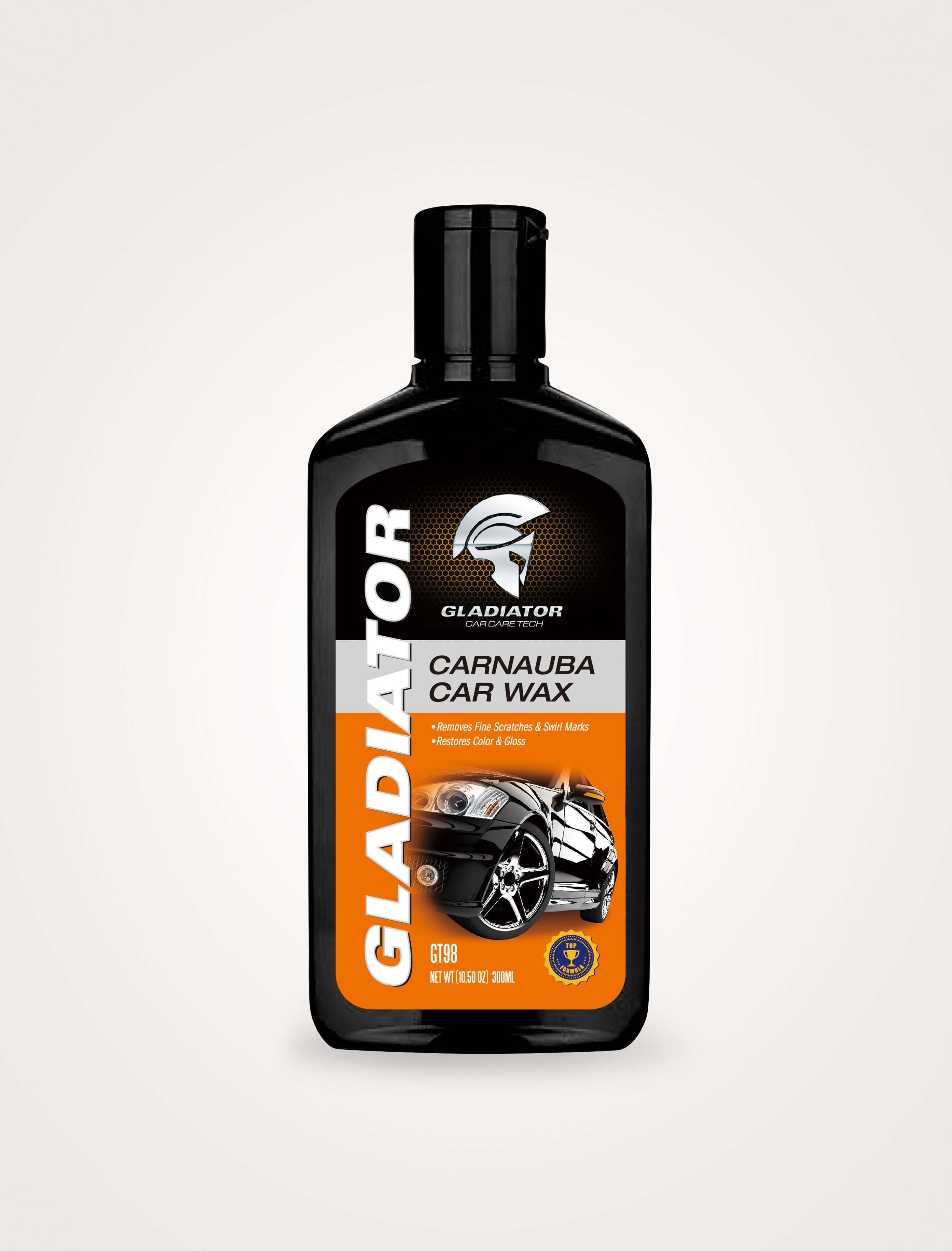 Carnauba Car Wax