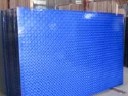 Colored Patterned Glass