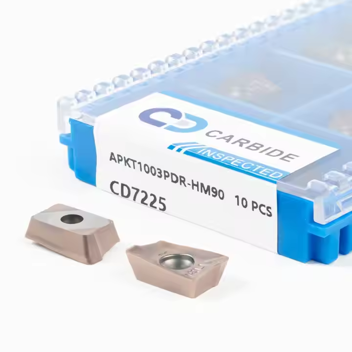 ZHUZHOU CHUANGDE CEMENTED CARBIDE CO., LTD – piezas mecanizadas 3