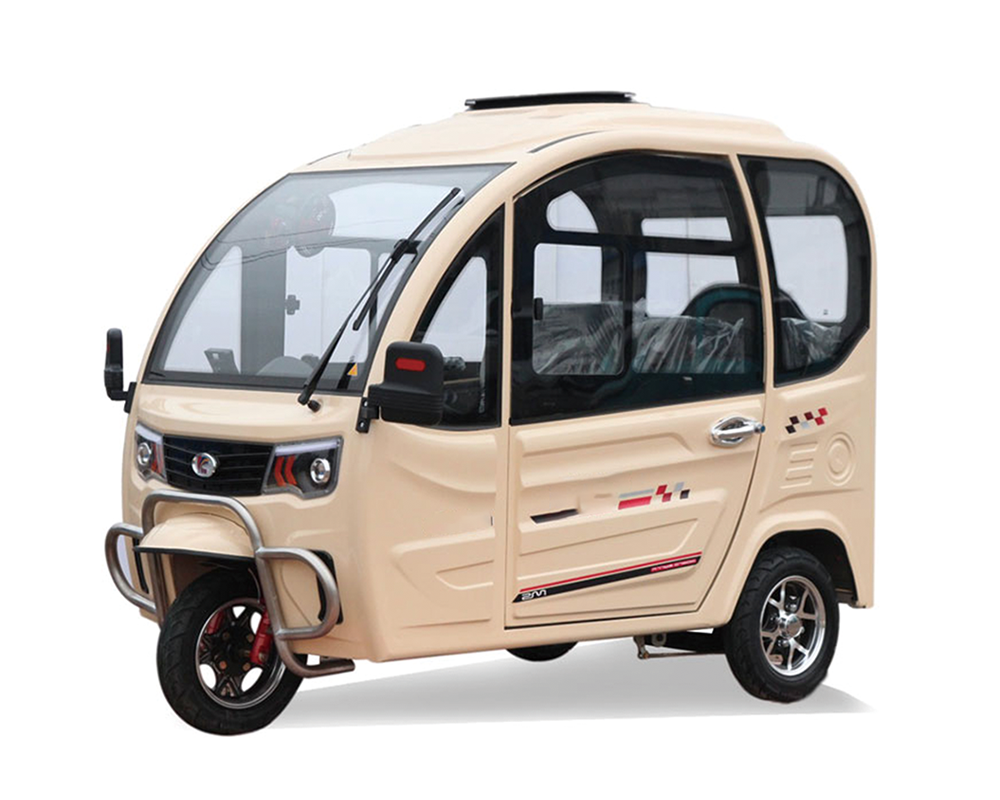 2C-H electric tricycle