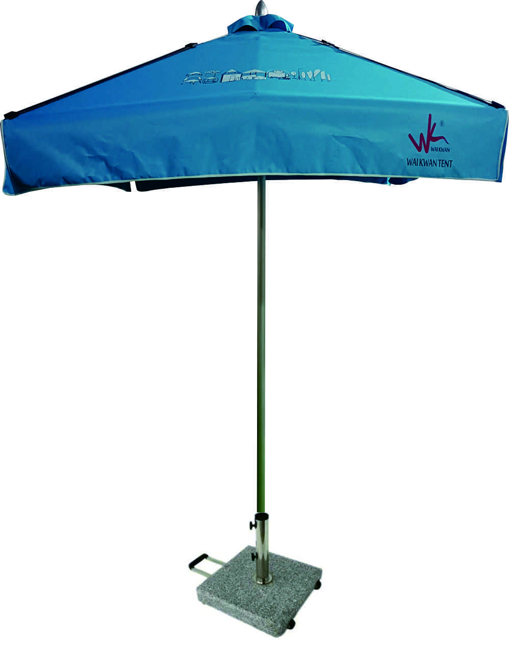 Guangxi Waikwan Tent Manufacturing Co.LTD – sofá de cuero 3