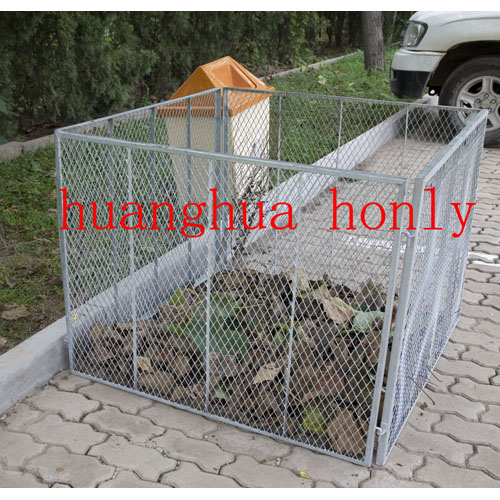tree cage