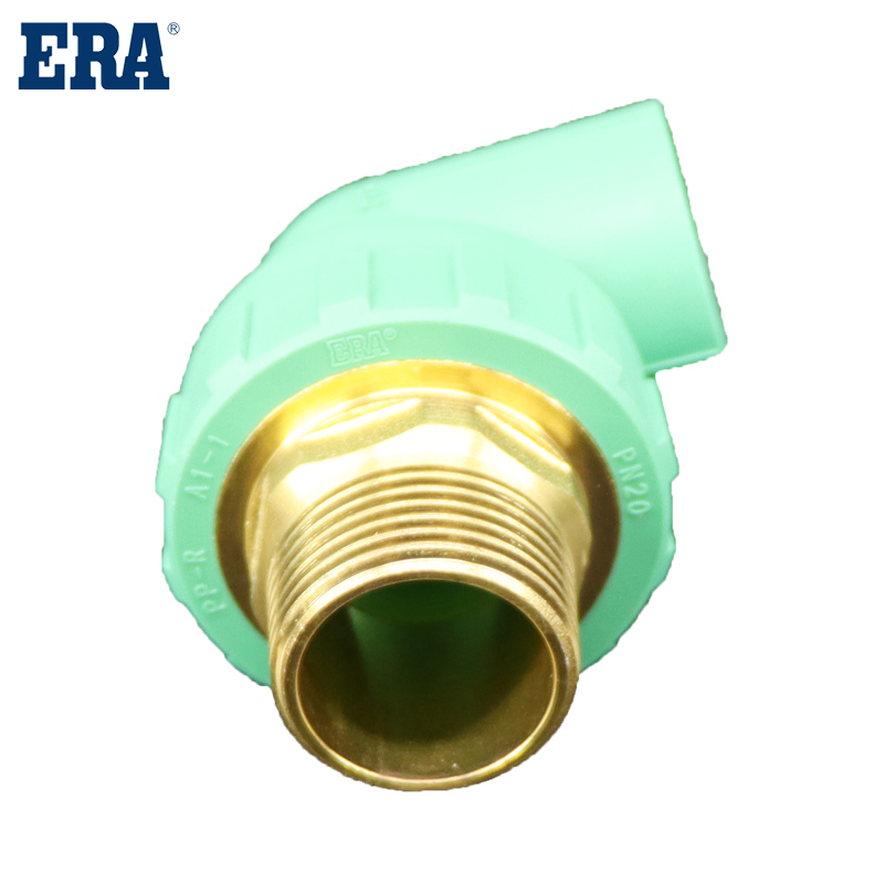 Ppr Ii Male Thread Elbow