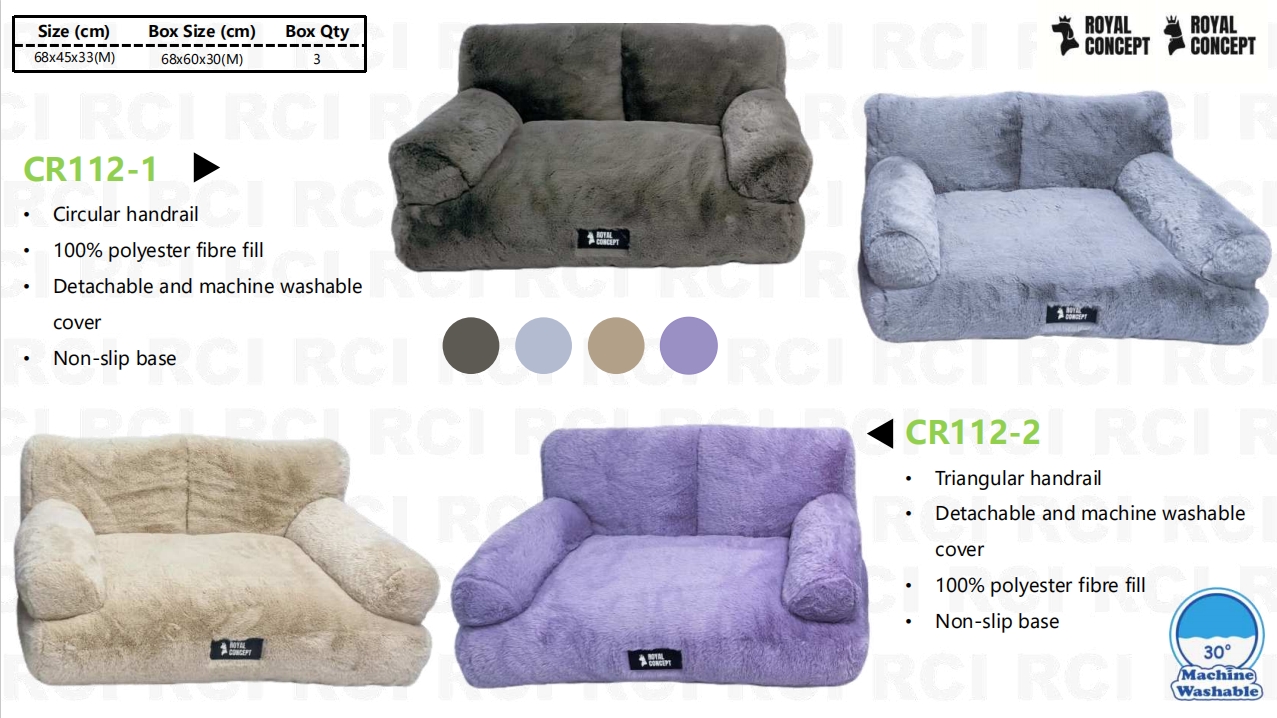 ROYAL CONCEPT INDUSTRIAL LTD. – Cat house 3