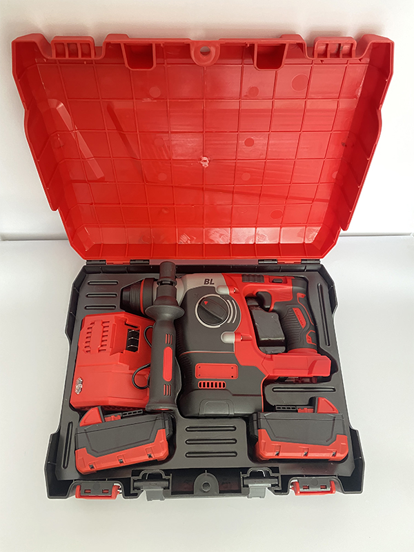 Electric hammer