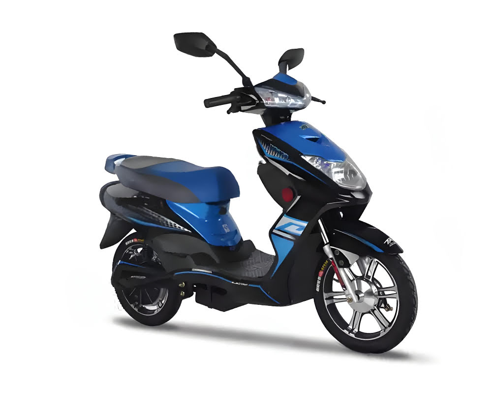 Electric bike, electric motorcycle, electric two wheeled vehicle