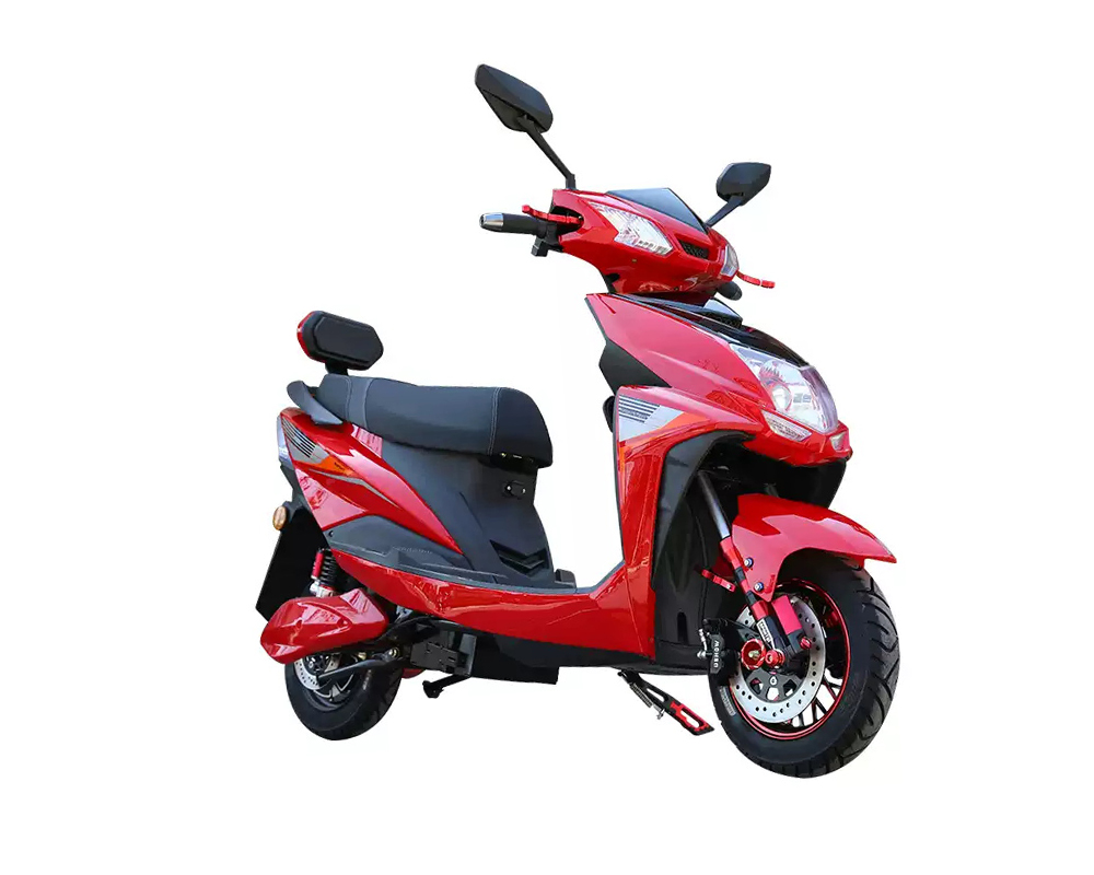 Electric bike, electric motorcycle, electric two wheeled vehicle