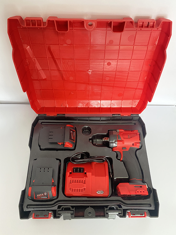 Electric Wrench