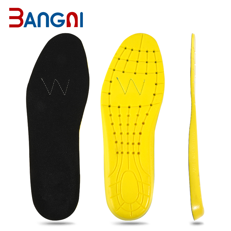 3angni PU Anti-static Work Insoles