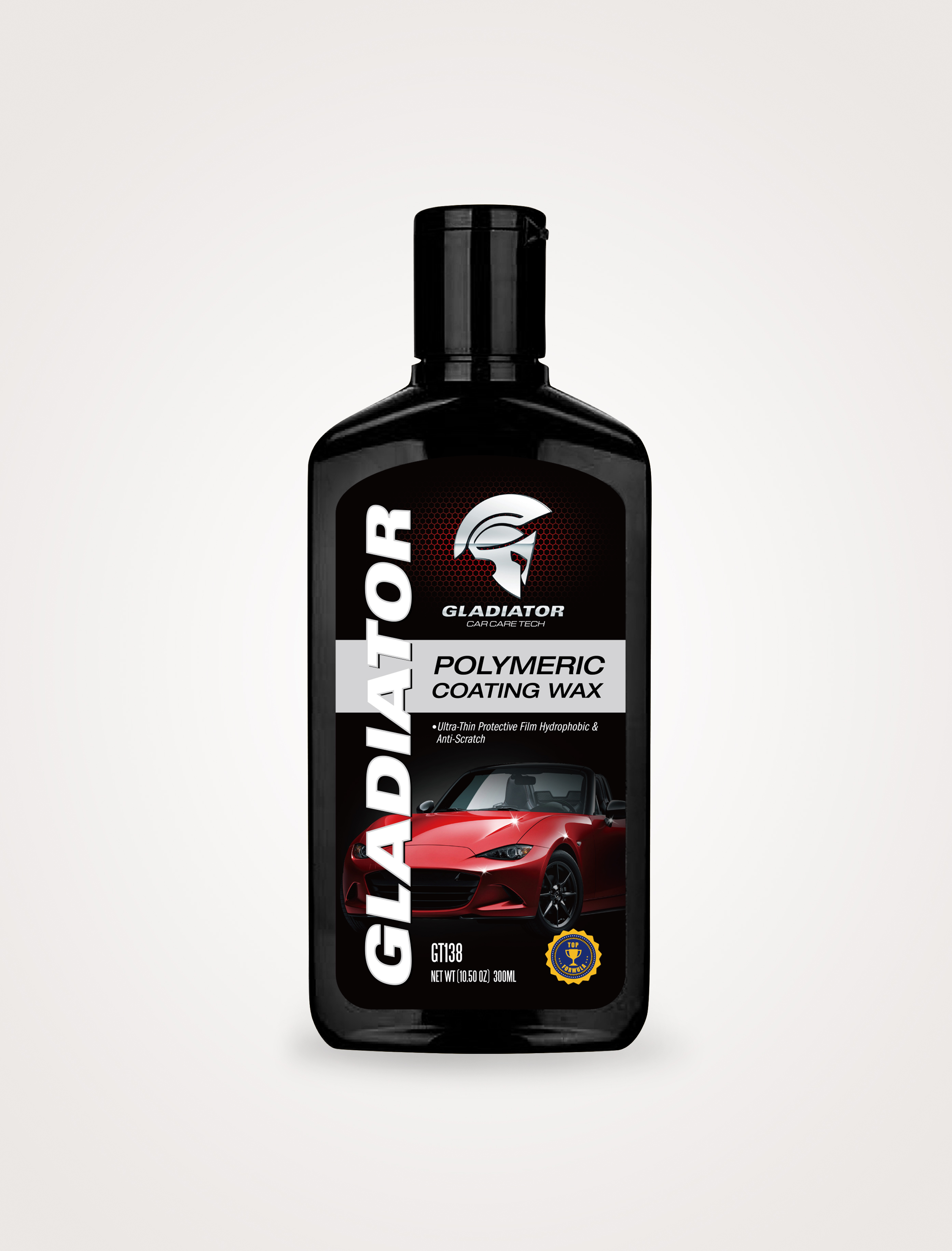 Polymeric Coating Wax