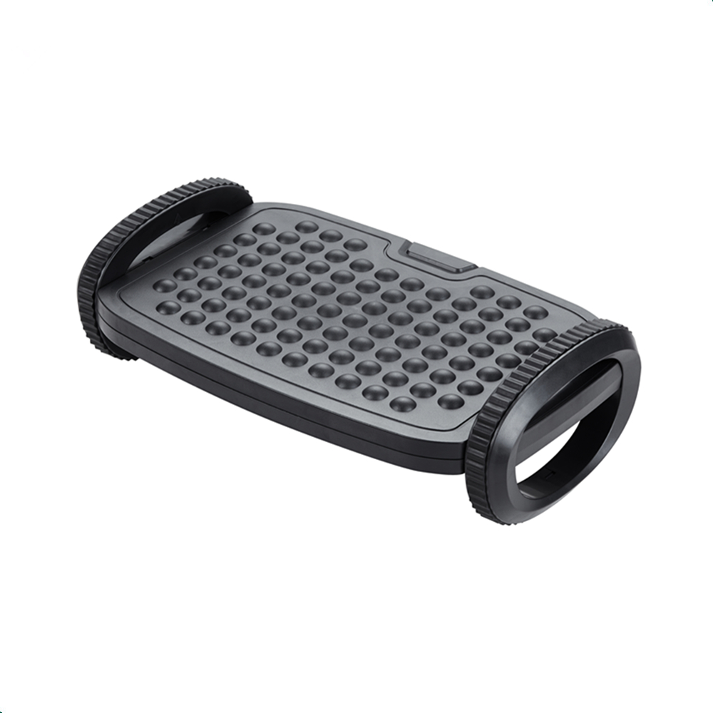 Dujia Angle Rocking 2 Heights Adjustable Footrest Foot Rest