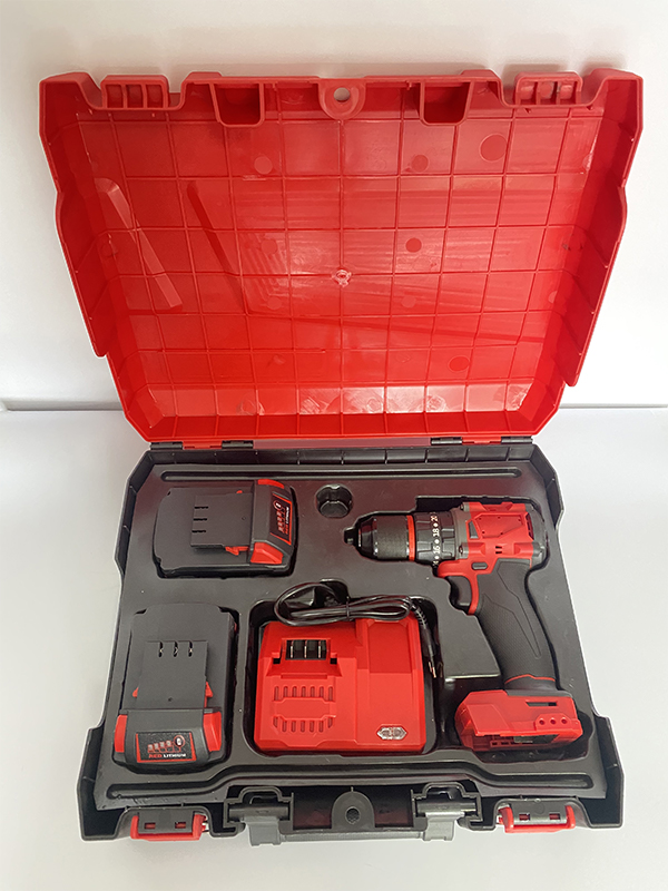 Electric drill