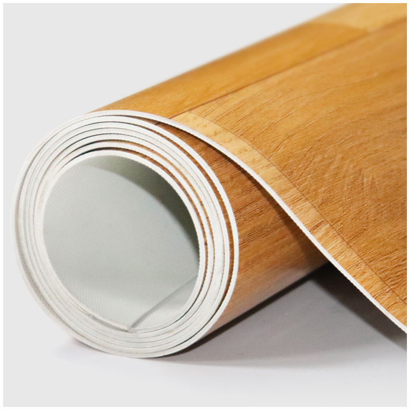 Pvc Vinyl Roll Flooring Coverings for Hospital