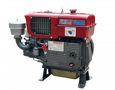 QUANDONG single diesel engine