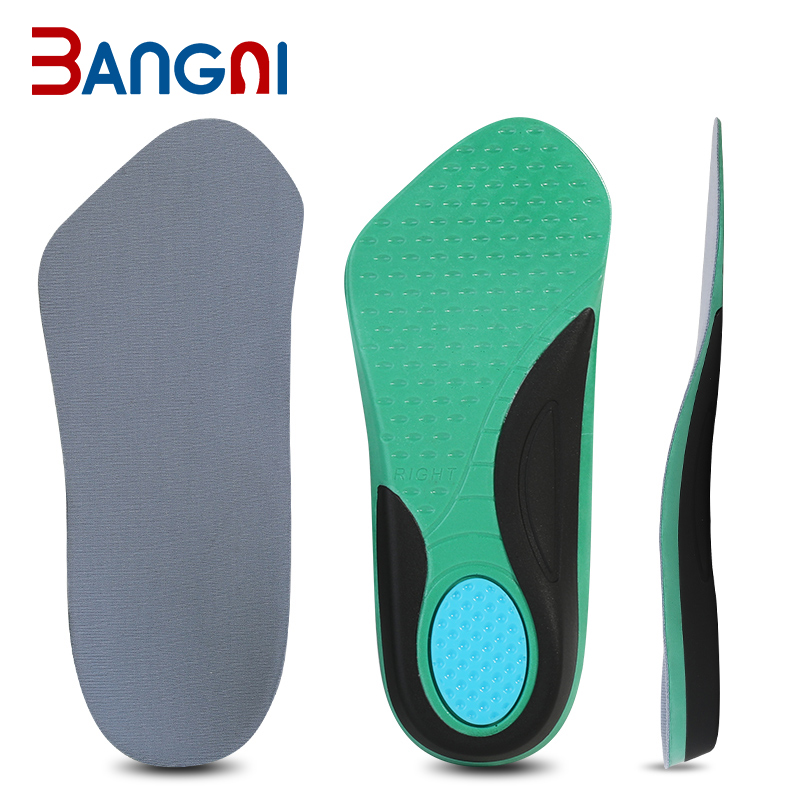 Orthopedic Insoles for Flat Feet