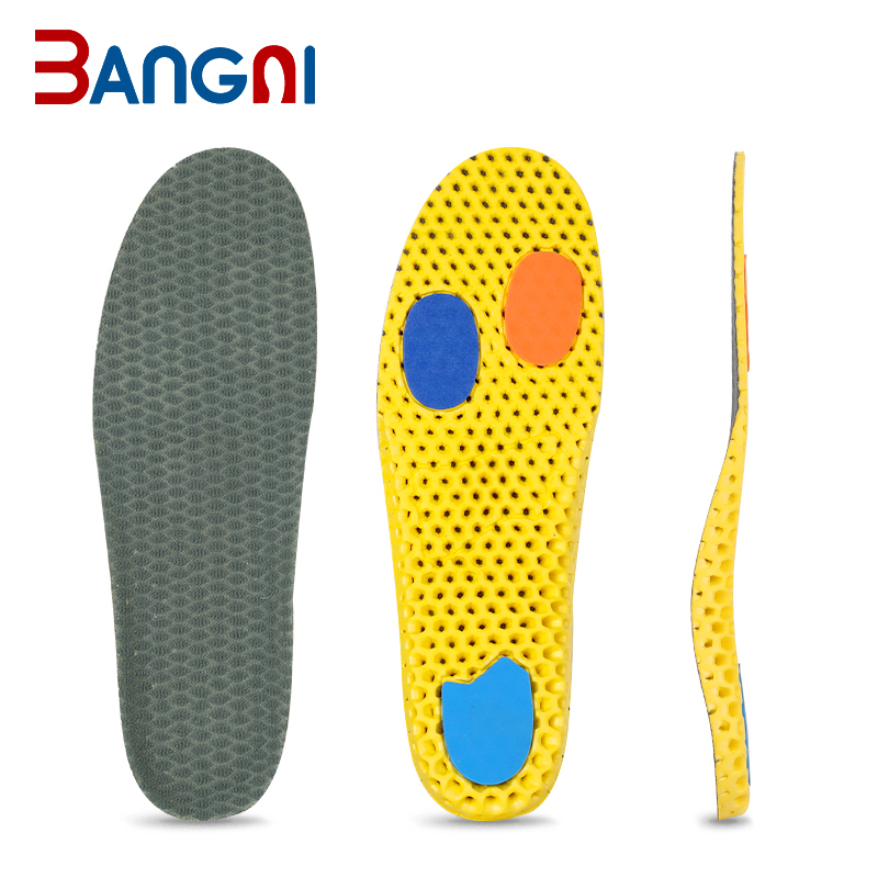 3angni Casual Sneakers EVA Insoles