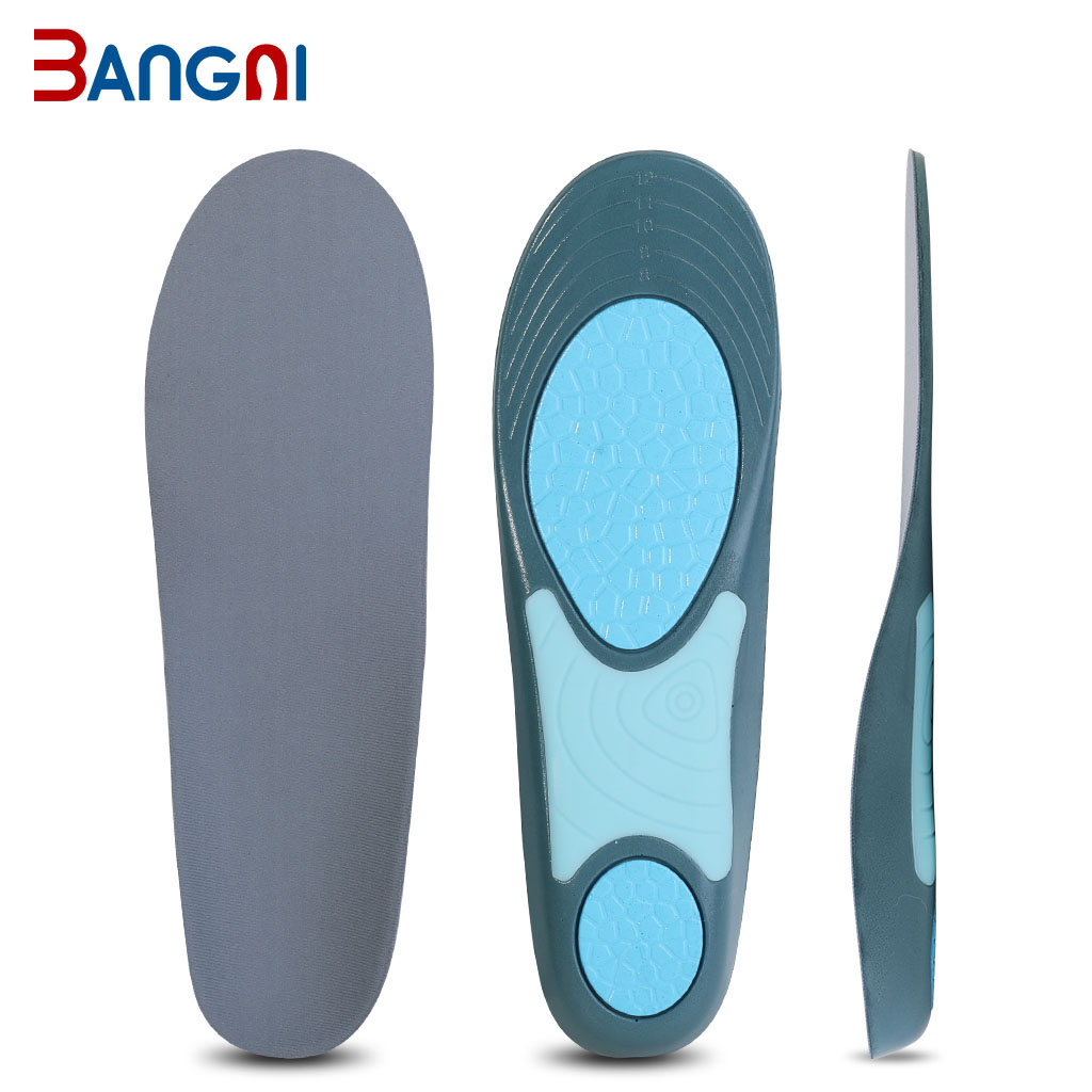Orthopedic Insoles for Shoes