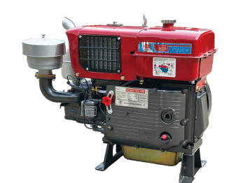QUANDONG single diesel engine