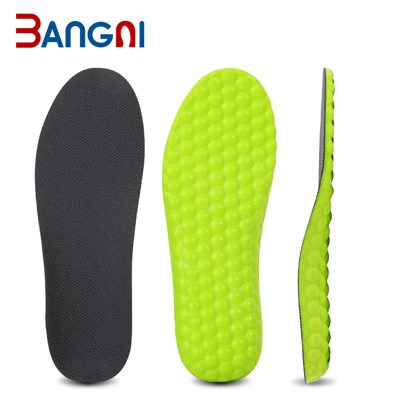 3angni PU Kids Sport Daily Insoles