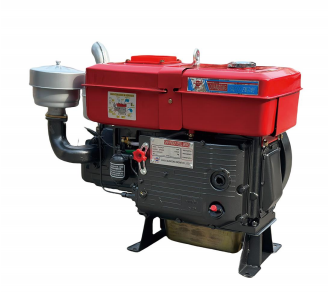 QUANDONG single diesel engine