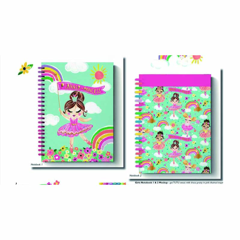 note book
