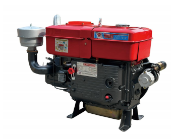 Quandong Single Diesel Engine