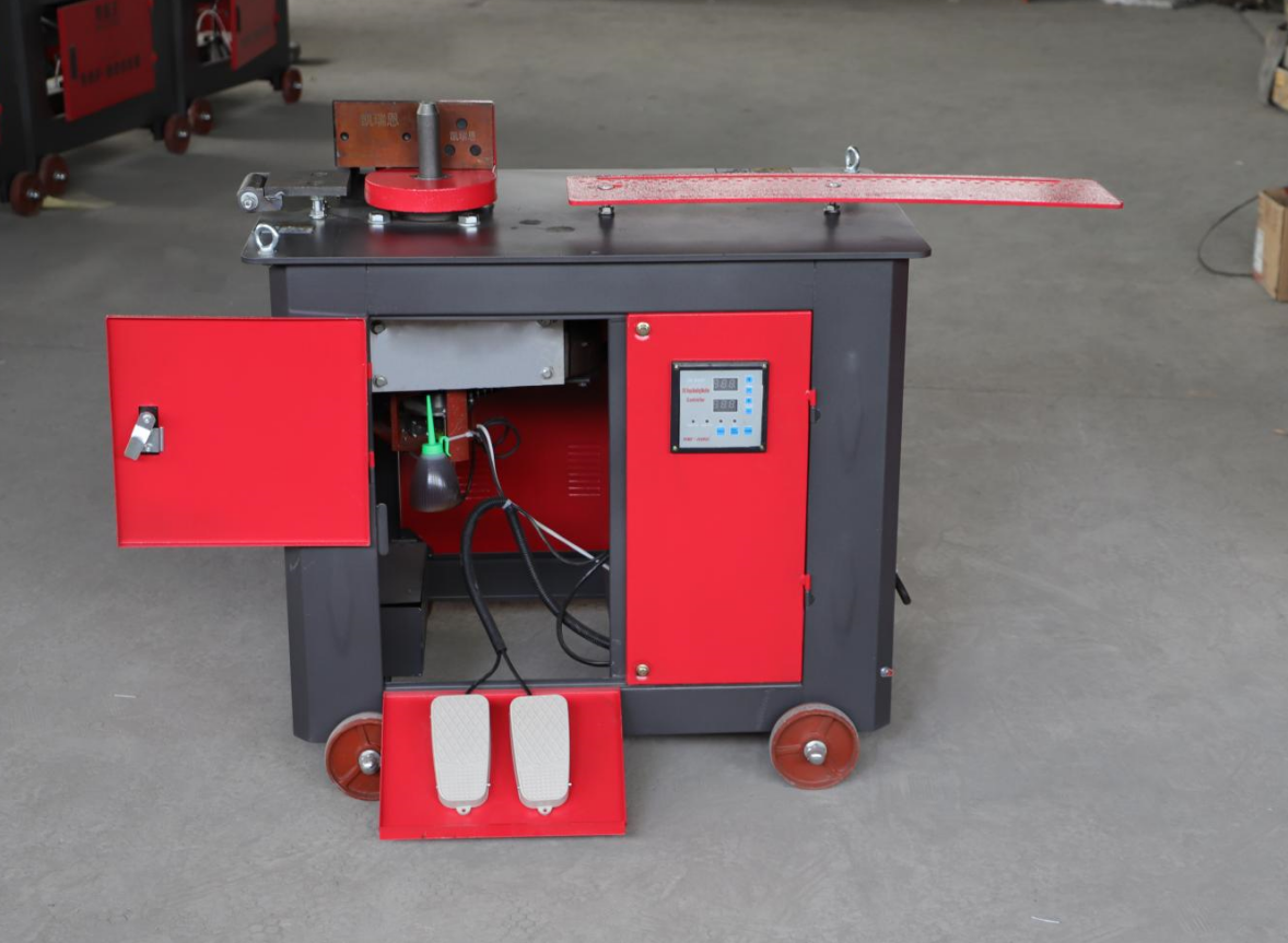 GF24 Rebar Striiup Bending Machine