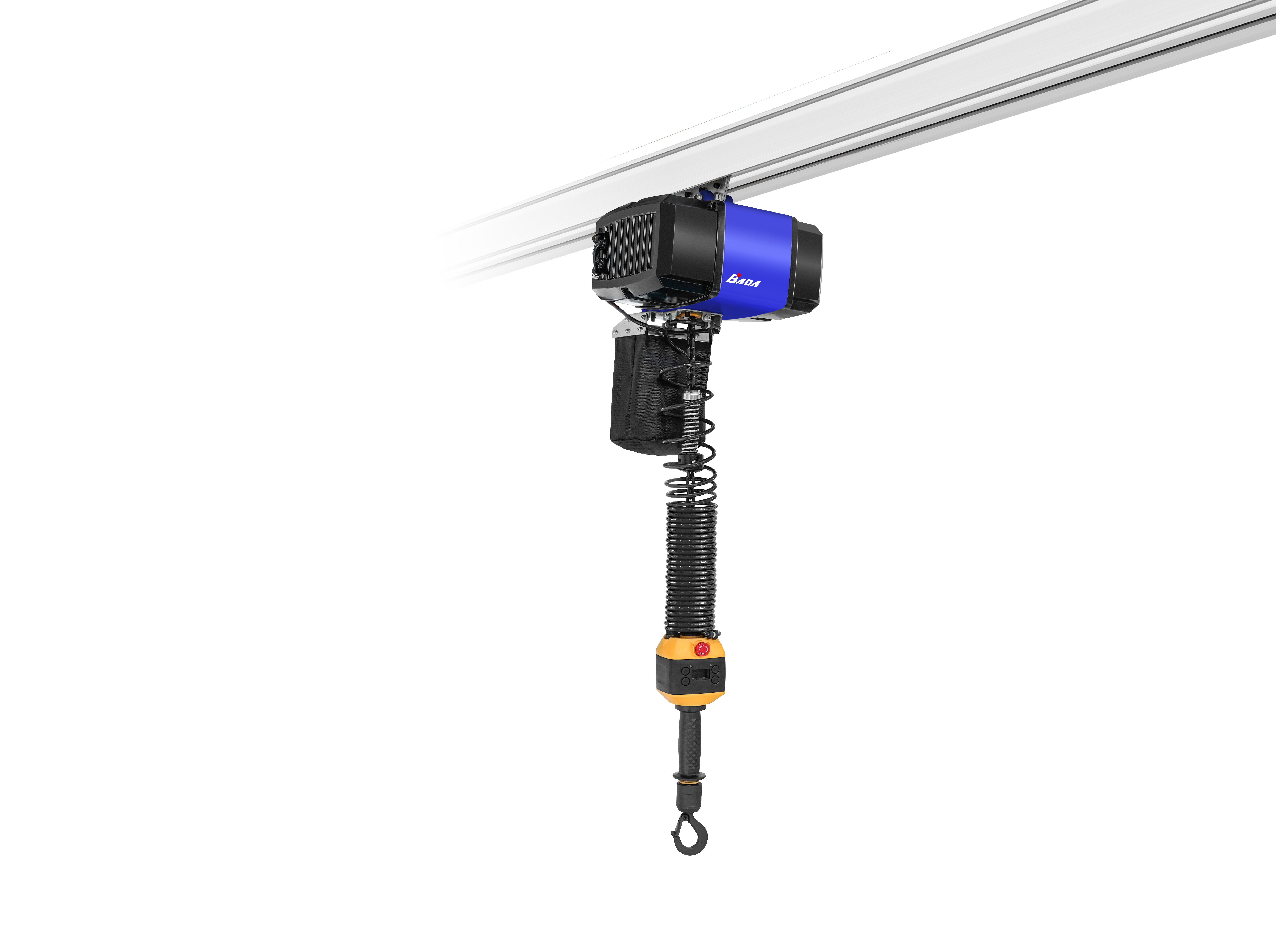 Intelligent Electric Wire Rope Hoist