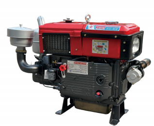 Quandong Single Diesel Engine