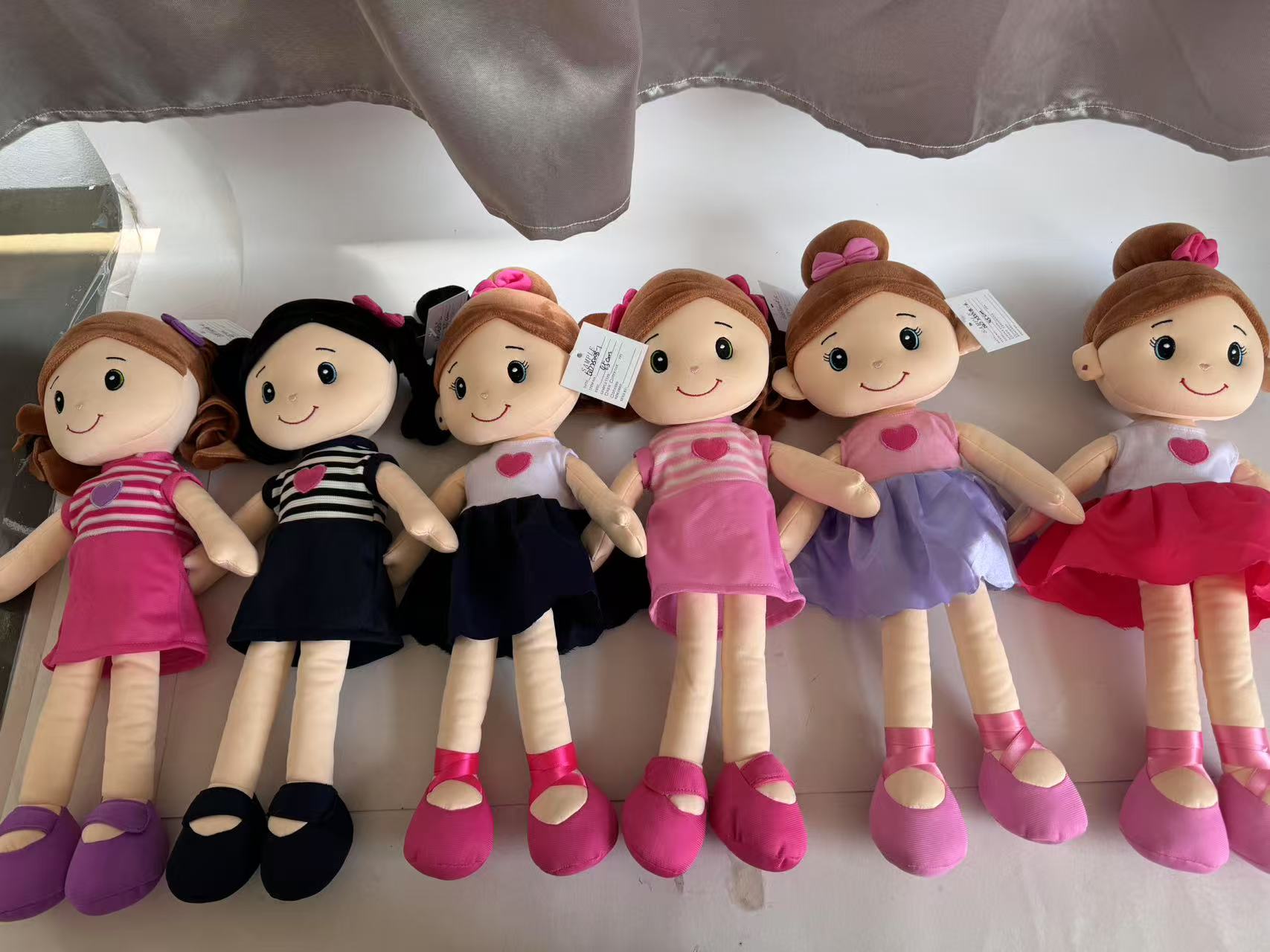 ballet doll，plush