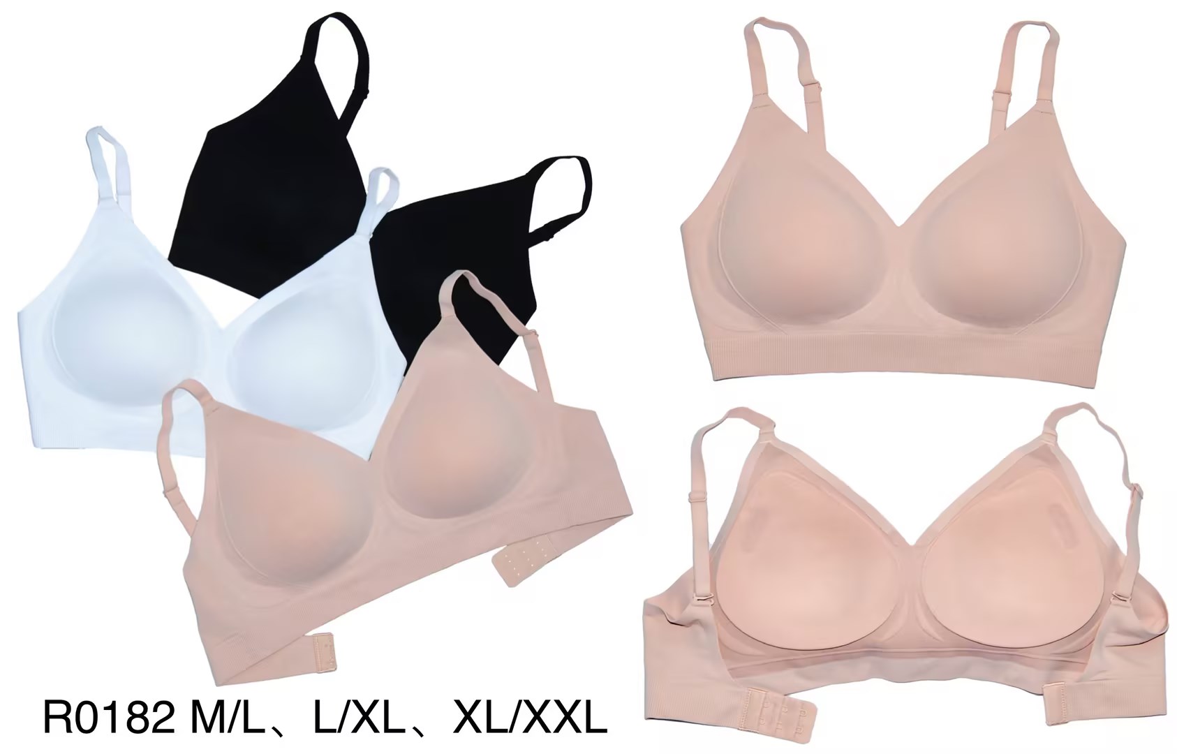 Bonding Bra