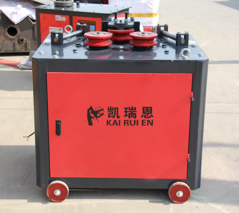 Rebar Arc Bending Machine