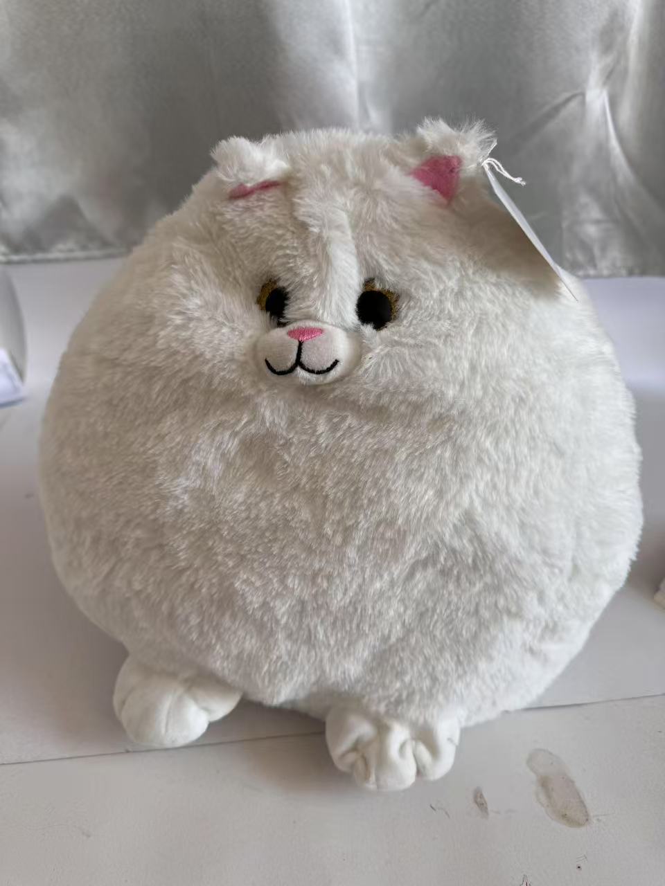 Cat，plush