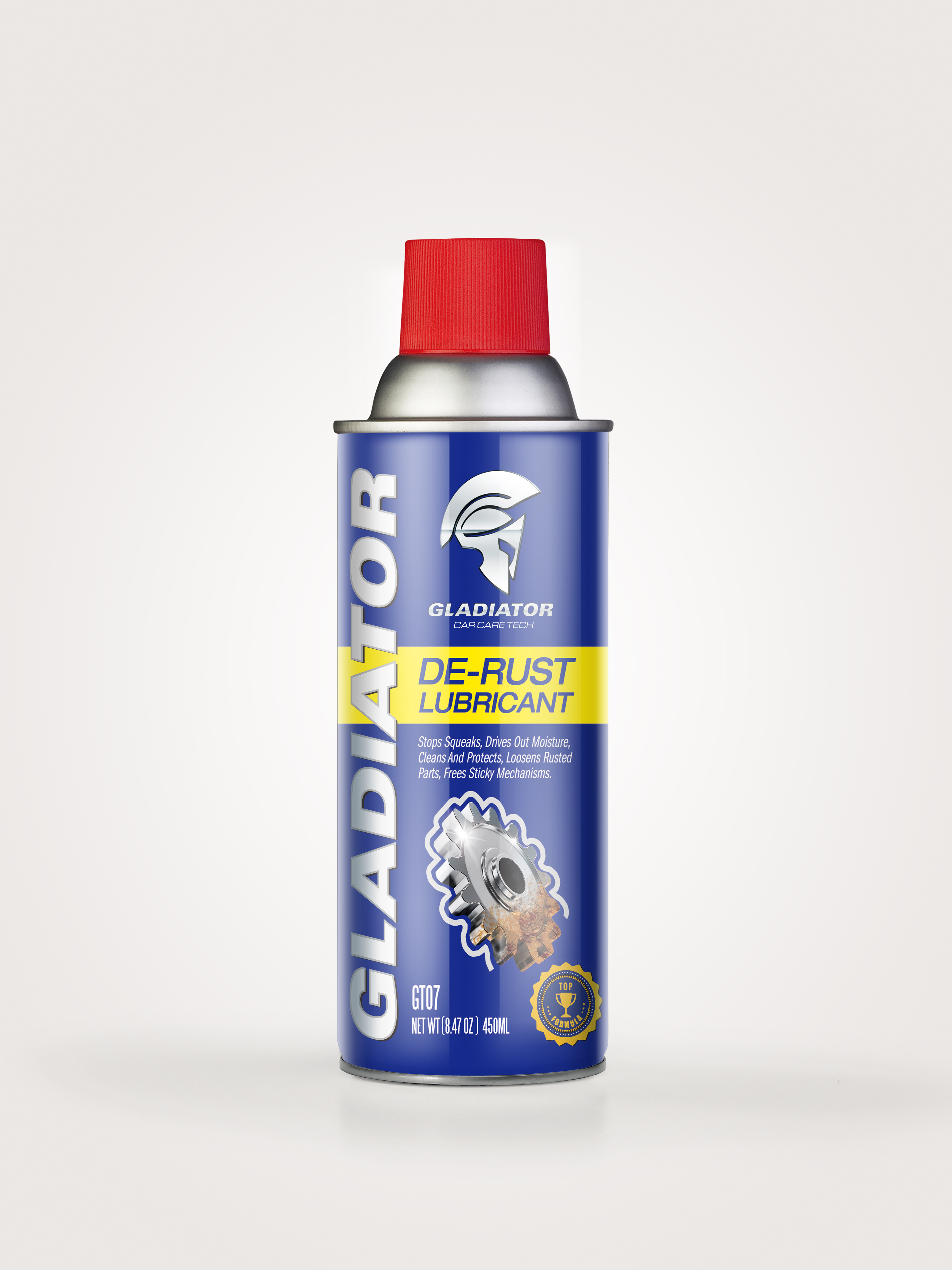De-Rust Lubricant