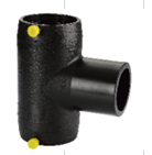 HDPE EF Equal tee