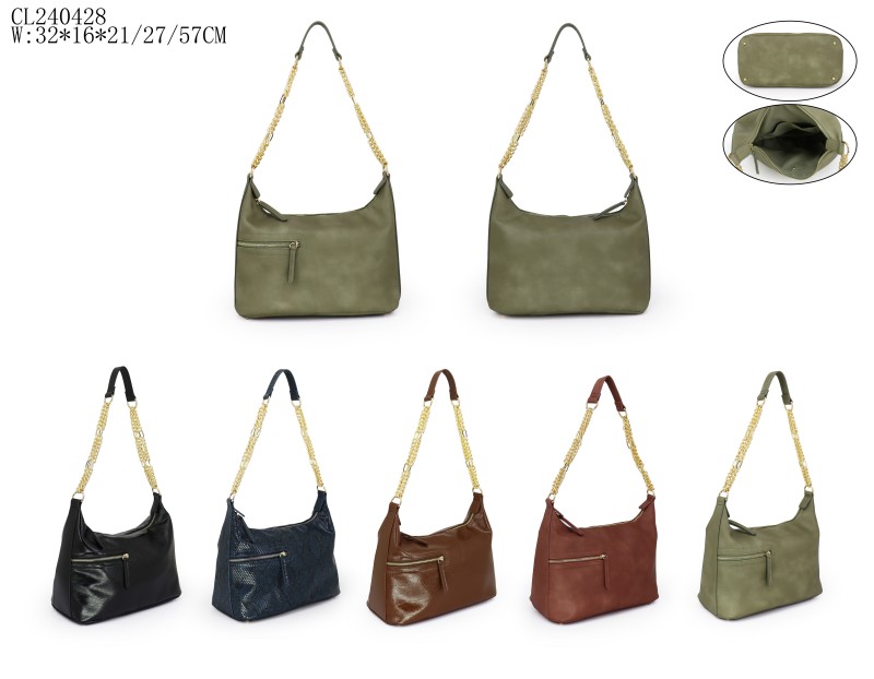 Handbag PU bag CHAIN
