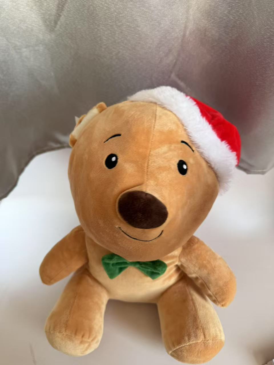 Christmas dog，plush