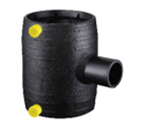 HDPE EF Reducing tee
