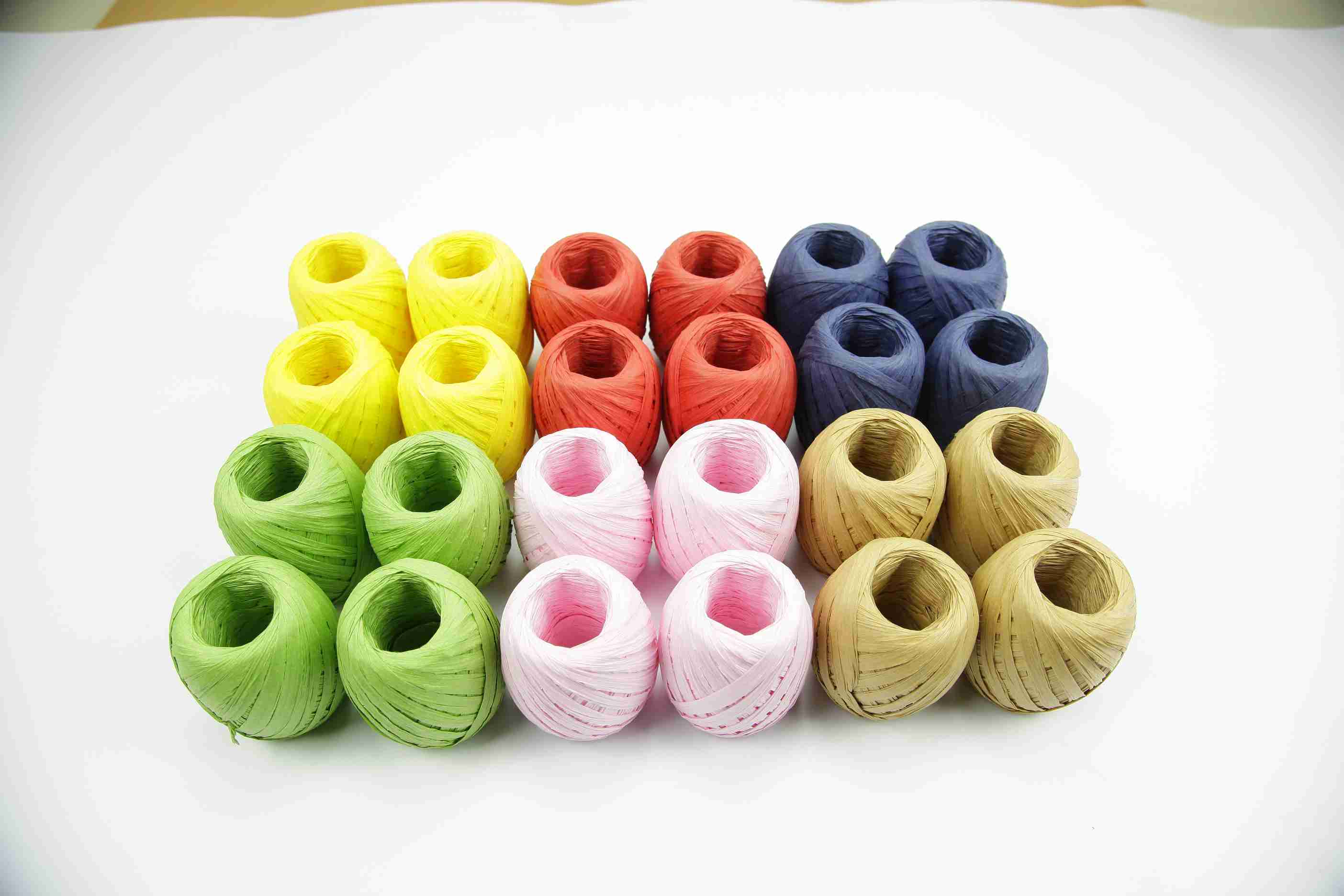 Paper rope