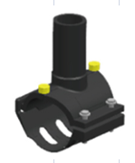 Hdpe Branch Saddle