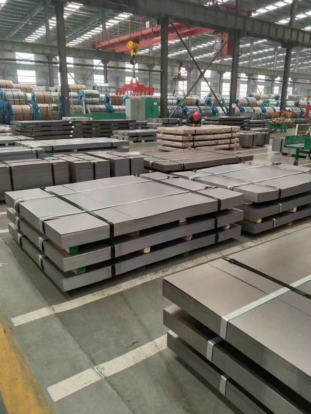 Henan Gnee New Material Co., Ltd. – mesa de comedor 2