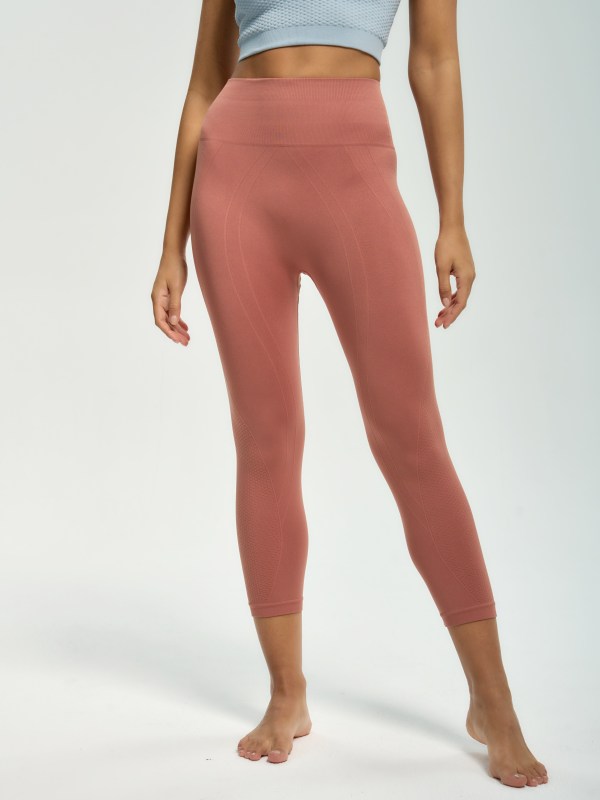 Teenager high waisted fitness pants