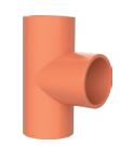 Cpvc Fire Protection Straight Tee