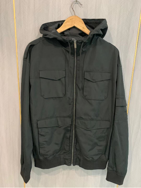 men's coat
